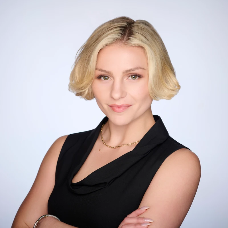 Chloe Autio, Founder & CEO of Autio Strategies
