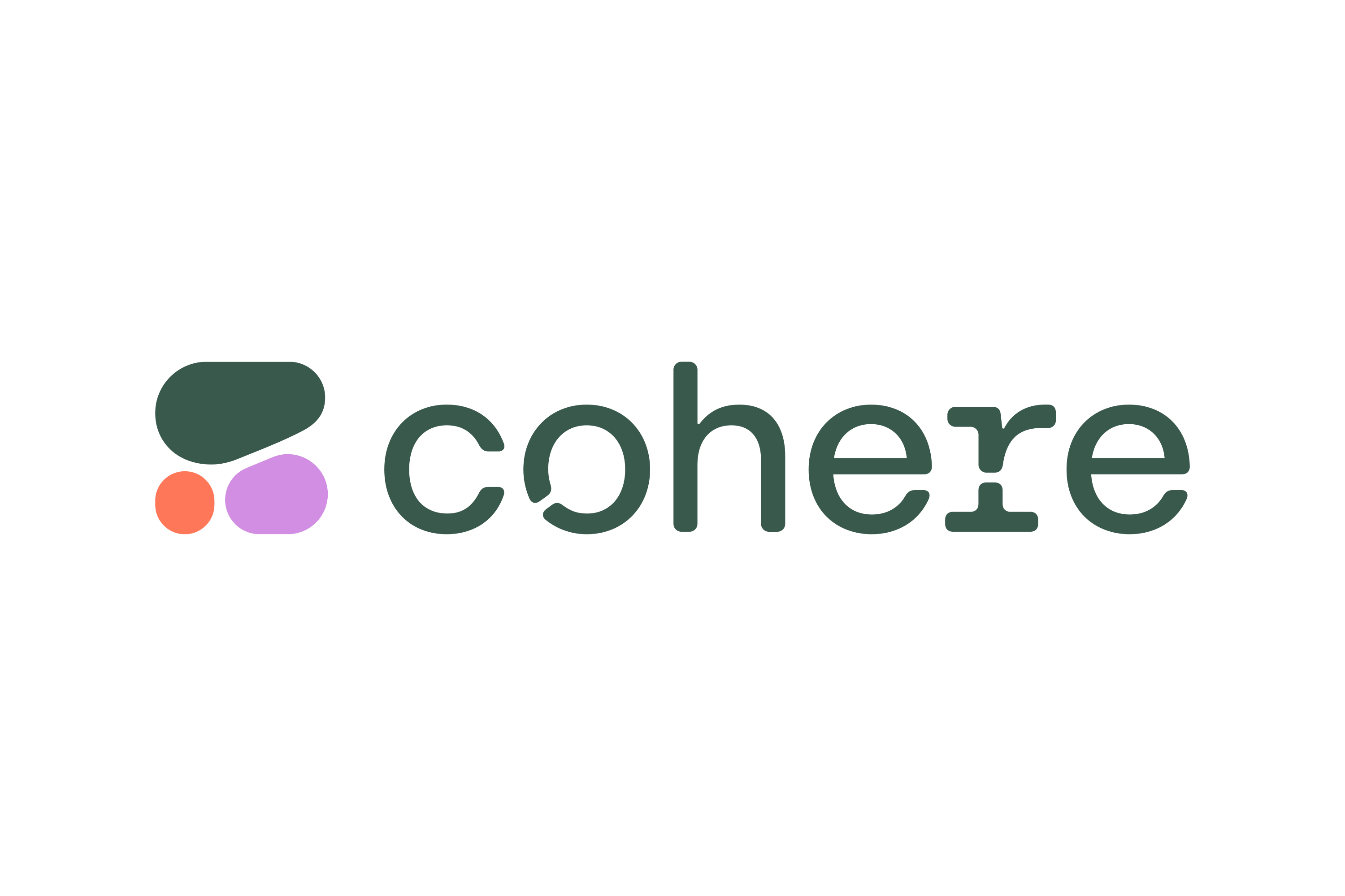 Cohere Logo